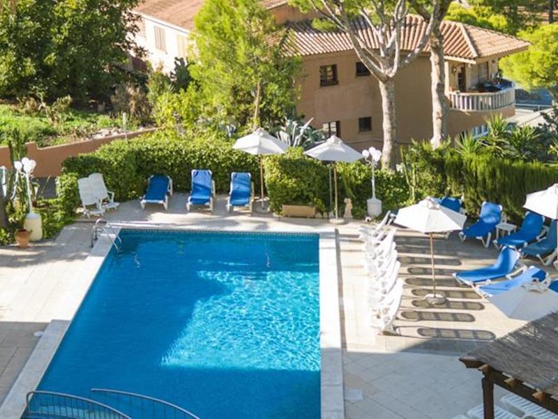 Apartamentos Casa Vida Santa Ponsa Εξωτερικό φωτογραφία