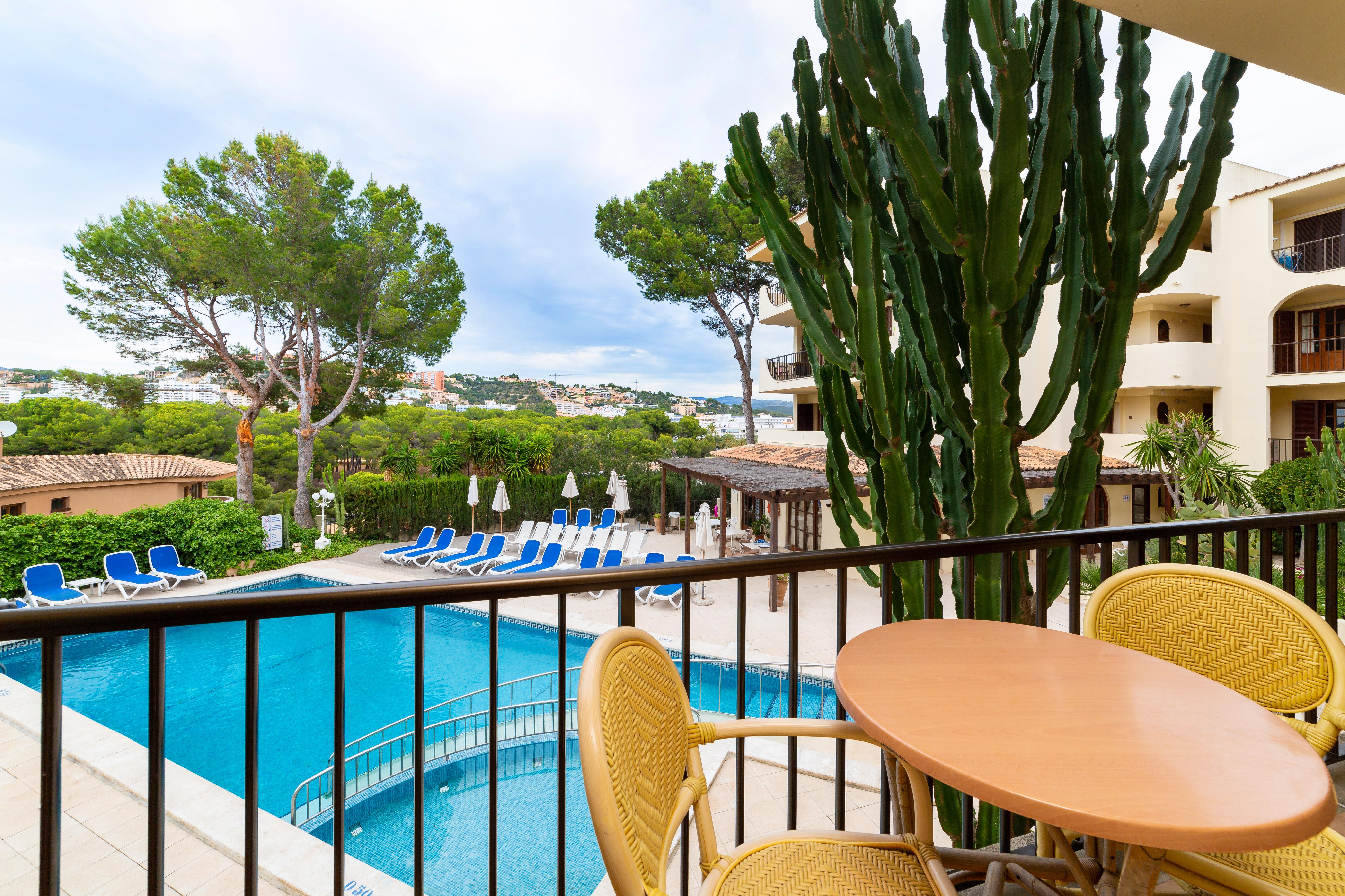 Apartamentos Casa Vida Santa Ponsa Εξωτερικό φωτογραφία