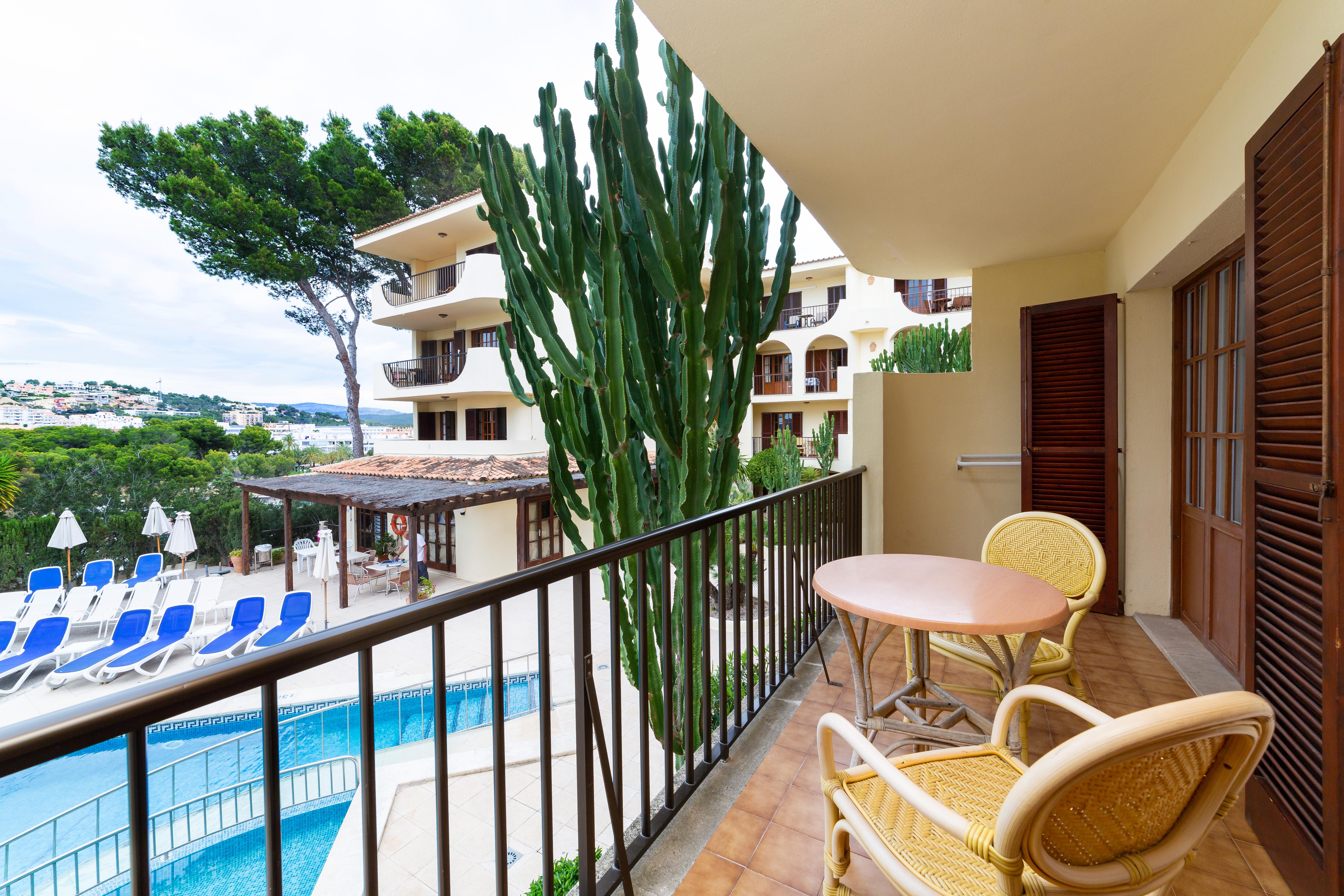 Apartamentos Casa Vida Santa Ponsa Εξωτερικό φωτογραφία