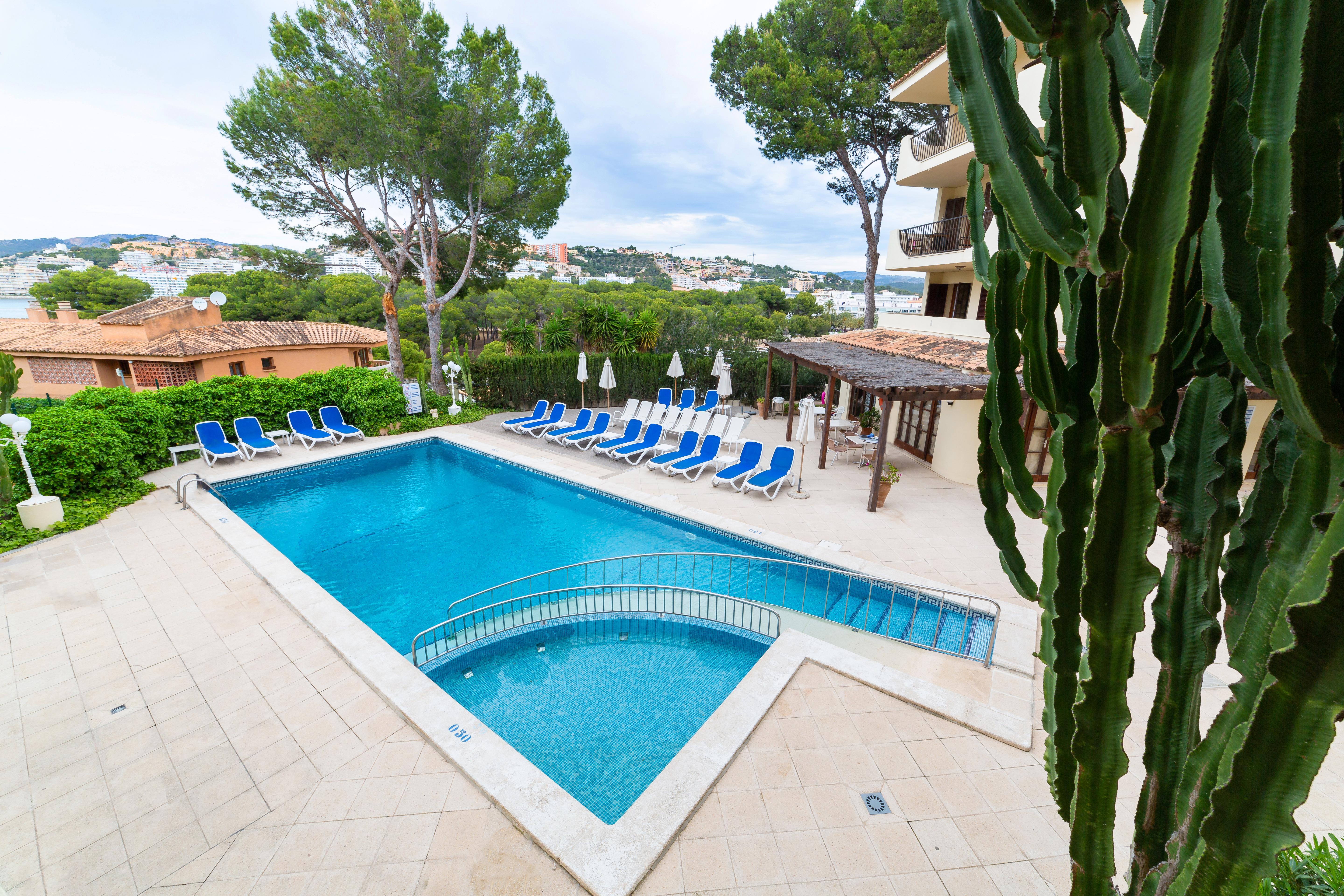 Apartamentos Casa Vida Santa Ponsa Εξωτερικό φωτογραφία