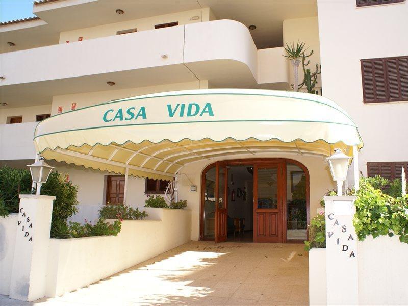 Apartamentos Casa Vida Santa Ponsa Εξωτερικό φωτογραφία
