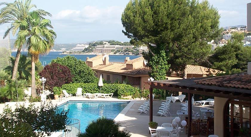Apartamentos Casa Vida Santa Ponsa Εξωτερικό φωτογραφία