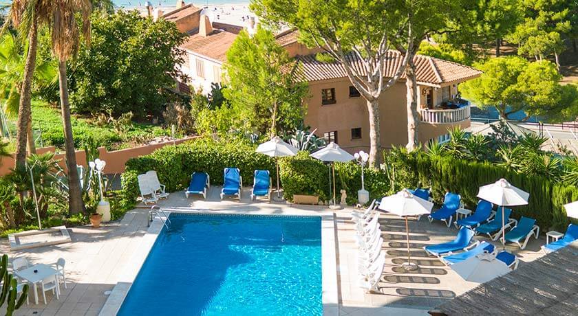 Apartamentos Casa Vida Santa Ponsa Εξωτερικό φωτογραφία