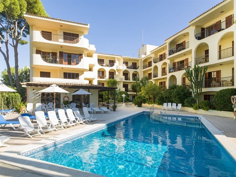 Apartamentos Casa Vida Santa Ponsa Εξωτερικό φωτογραφία