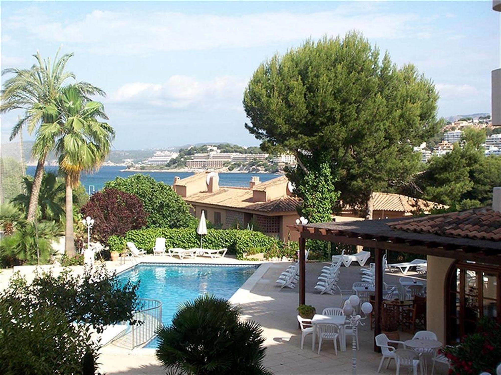 Apartamentos Casa Vida Santa Ponsa Εξωτερικό φωτογραφία