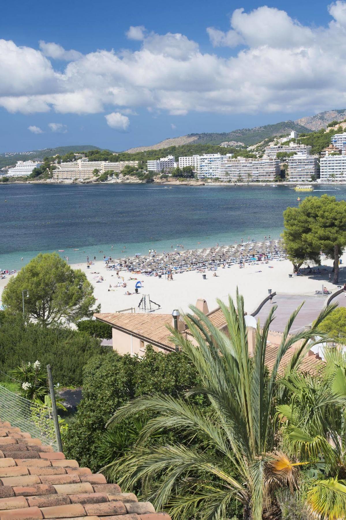 Apartamentos Casa Vida Santa Ponsa Εξωτερικό φωτογραφία