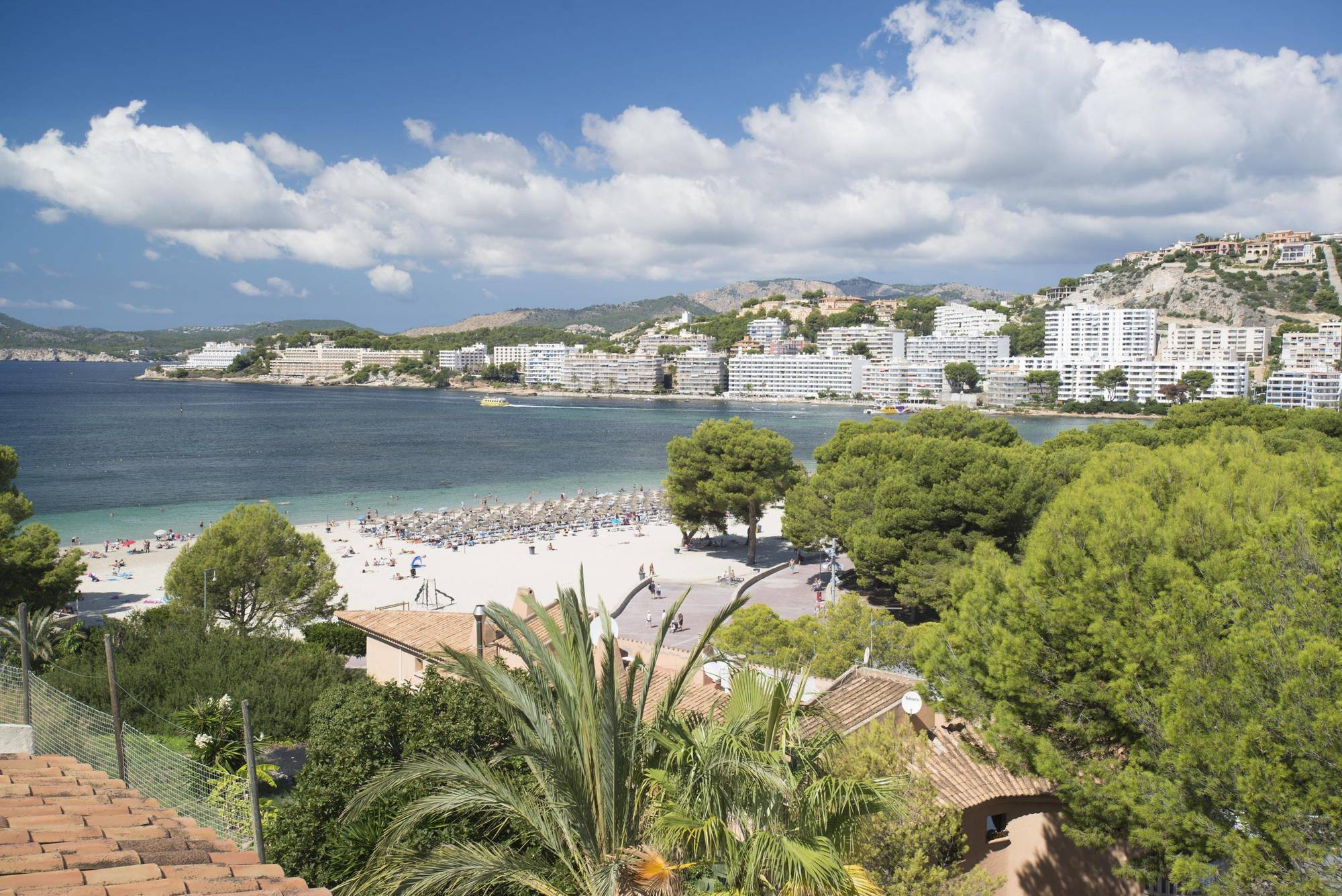 Apartamentos Casa Vida Santa Ponsa Εξωτερικό φωτογραφία