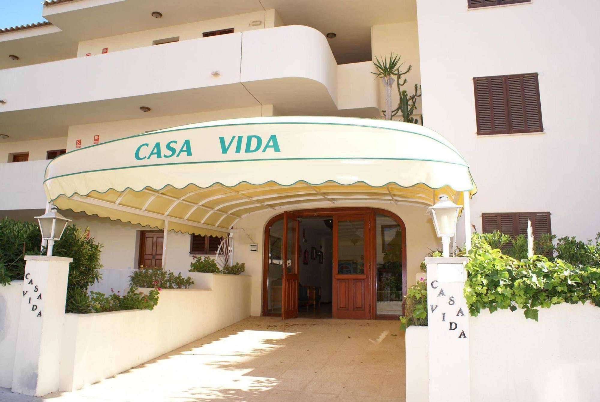 Apartamentos Casa Vida Santa Ponsa Εξωτερικό φωτογραφία