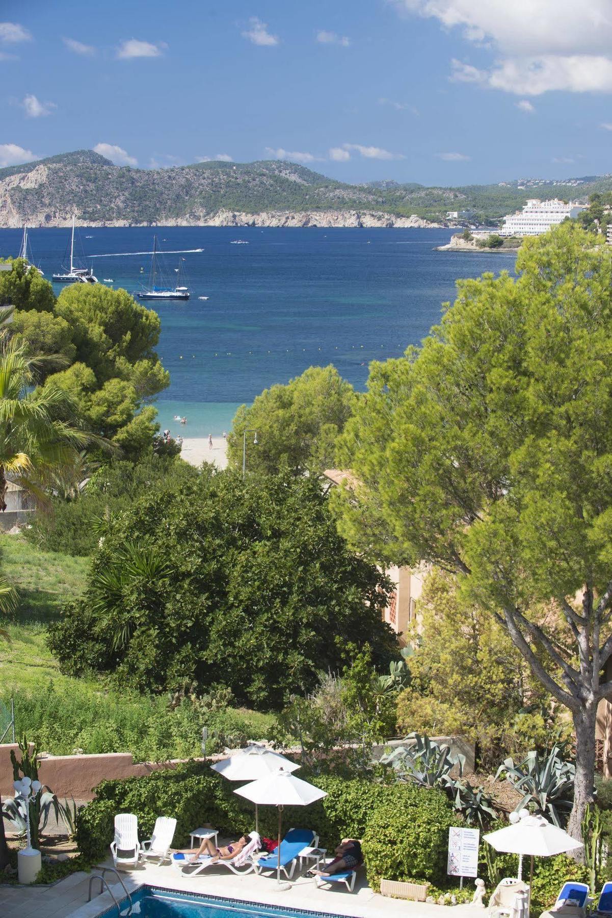 Apartamentos Casa Vida Santa Ponsa Εξωτερικό φωτογραφία